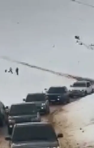 Sosyal medya ugyulaması TikTok'ta akılalmaz görüntü! İnsan kaçakçılığı reklamı yaptılar