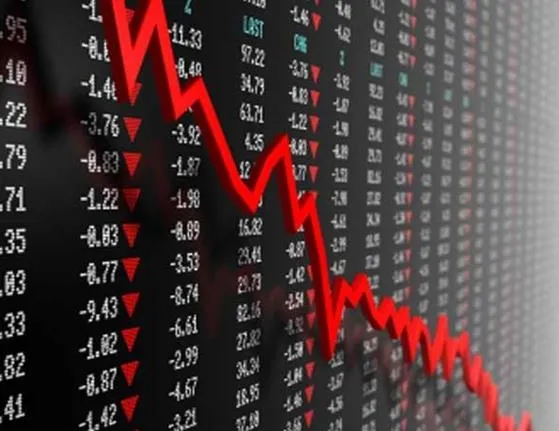 New York borsası düşüşle kapandı