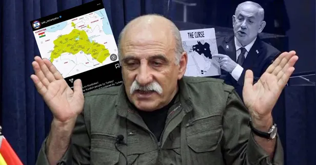 Gözünü Anadolu’ya diken İsrail’den PKK’ya siyonist reçete! Elebaşı Duran Kalkan’dan Arz-ı Mev’ud sözcülüğü: Savaşın merkezi Türkiye olacak