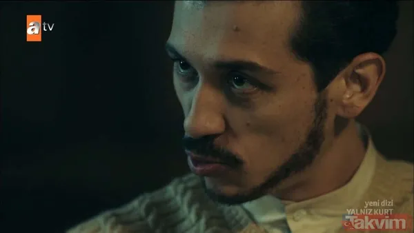 Yalnız Kurt oyuncularından zirveye oynayan sahneler! 2. bölümde Altay, Golyat’a karşı intikam yemini ediyor! - 41