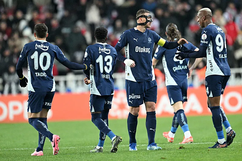 Spor yazarları Sivasspor - Fenerbahçe maçını değerlendirdi - 11