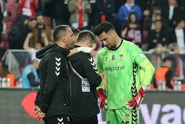 Sivasspor küme düştü!