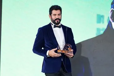 GQ Türkiye Men Of The Year’da ATV oyuncuları göz kamaştırdı!