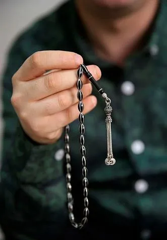 Başkan Erdoğan'dan özel gereksinimli gence tespih hediyesi-5