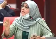 HDPli Hüda Kayadan Diyanete çirkin iftiralar: Meşru değildir