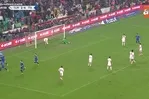 Türkiye 1-4 İtalya | GOL: Francesco Pio Esposito