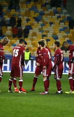 Kartal Şampiyonlar Ligi defterini kapattı
