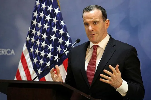 Türkiye'nin bölgedeki dik duruşu ABD'nin eski DEAŞ'la Mücadele Özel Temsilcisi Brett McGurk'ta hazımsızlık yarattı!