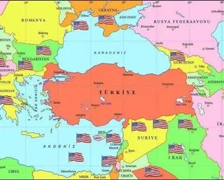 NATO eliyle Türkiye’yi kuşatma harekatı