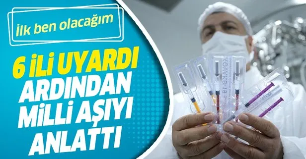 Bakan Koca’dan 6 ile uyarı: Hastaneler...