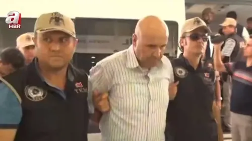 Mahkeme işkenceci FETÖ’cünün hesabını kesti: Eski tuğgeneral Metin Alpcan’a 1 milyon 371 bin TL ceza