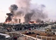 Son dakika: Türkiyeden Lübnana yardım