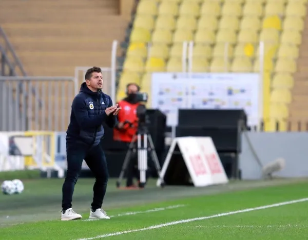 Emre Belözoğlu galibiyetin ardından konuştu: Büyük takım böyle oynar-4