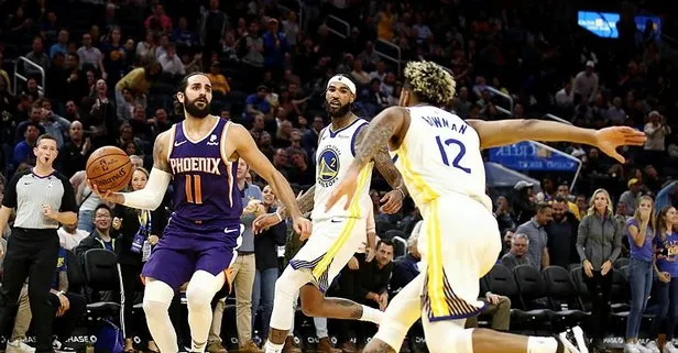 NBA’da büyük şok! Curry’nin eli kırıldı