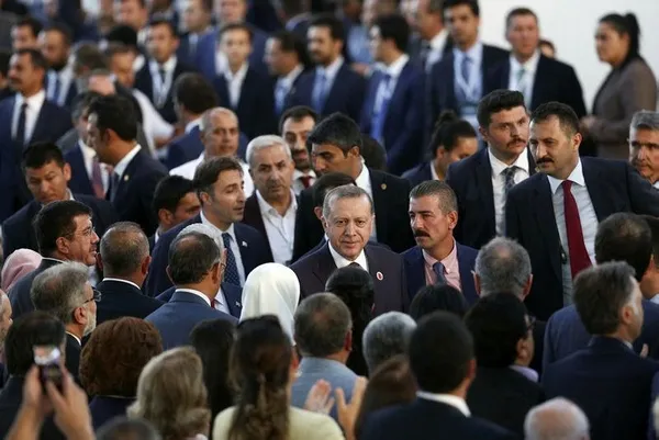 Yıldırım: "Kurucu ilkelerimizi unutmayacağız"-2