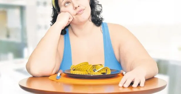 Obezite kanser riskini artırıyor!