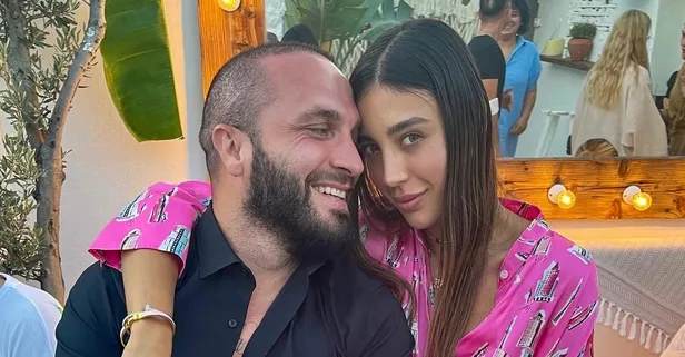 Berkay'dan eşine 55 milyonluk bebek hediyesi