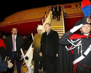 Cumhurbaşkanı Erdoğan’ın ziyaret ettiği Roma’da gösteri yasağı