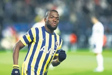 Enner Valencia ile görüşüyoruz!