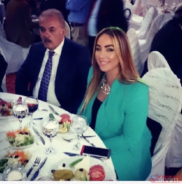 Ferdi Tayfur ve yeğeni Şirin Gözalıcı