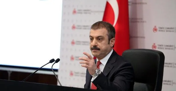 Merkez Bankası Başkanı Şahap Kavcıoğlu'dan önemli açıklamalar! Resesyondan etkilenmeyecek tek ülke: Türkiye