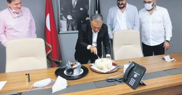 İyi ki doğdun Ahmet Nur Çebi