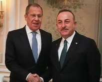 Türkiye ile Rusya arasında kritik görüşme!