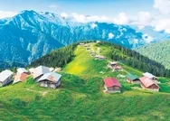 Yeşili bol şehir Rize! Yaylaları,dereleri, şelaleleri ziyaretçilerini hayran bırakıyor: İşte yeşil şehirde gezilmesi gereken 6 yer