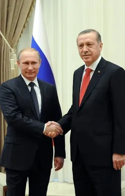 Erdoğan ve Putin'den kritik görüşme