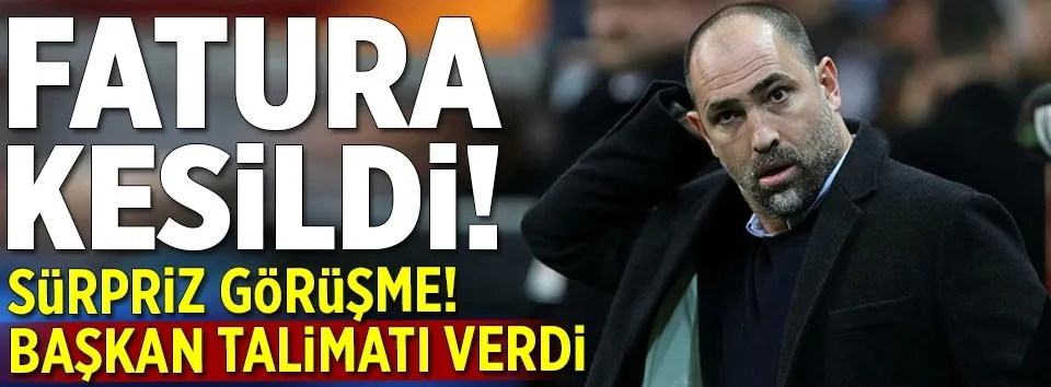 G.Saray’da sürpriz görüşme!