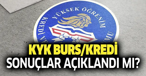 KYK burs sonuçları açıklandı mı? KYK burs zammı ne kadar? 2019 2020 burs ve kredi miktarı ne kadar?-1