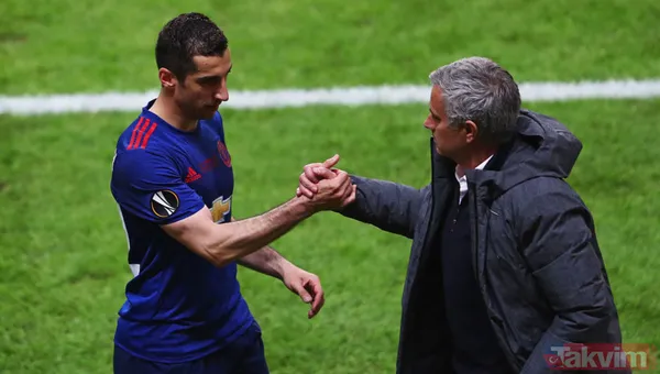 Jose Mourinho dünyaca ünlü yıldızları getiriyor! Transfer listesi ortaya çıktı - 31