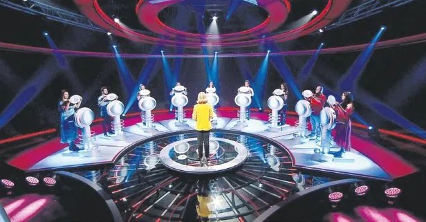 Atv'de Prof. yarışma