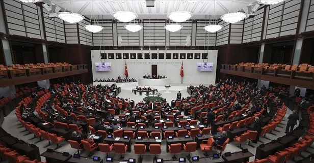 Filistin Devlet Başkanı Mahmut Abbas TBMM'den dünyaya seslenecek! Katil İsrail'in zulmünde yaralananlar da Meclis'te olacak