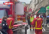 Paris'te silahlı saldırı: 2 ölü