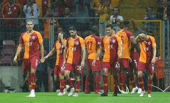 Cimbom'dan gol yağmuru! (MS: Galatasaray 4-1 Kasımpaşa)-1