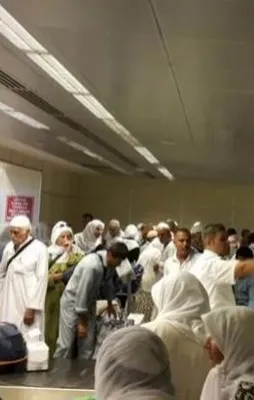 Hacılar kutsal topraklardan dönmeye başladı