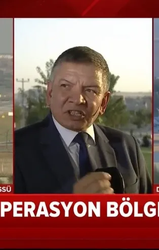 A Haber canlı yayınında 'savaşa hayır' kara propagandası yapanlara tokat gibi sözler!