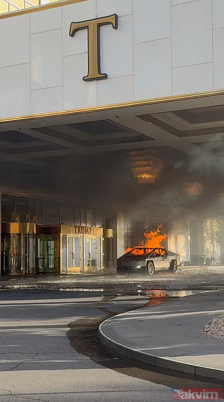 Tesla saldırısında Trump’a Ukrayna mesajı! Bombacı Matthew Livelsberger’in profilinde ortaya çıktı - 12