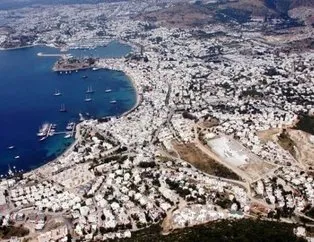 CHP’li Bodrum Belediyesi ilçeyi betona boğdu
