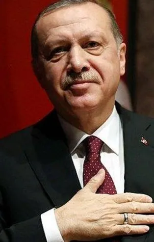 Başkan Erdoğan, Nevruz Günü'nü kutladı