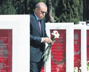 Çanakkale ruhu yolumuzu aydınlatıyor