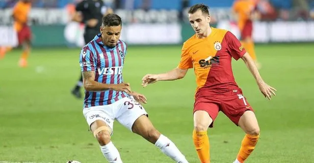 Bruno Peres bugün 11’de sahalara dönüyor