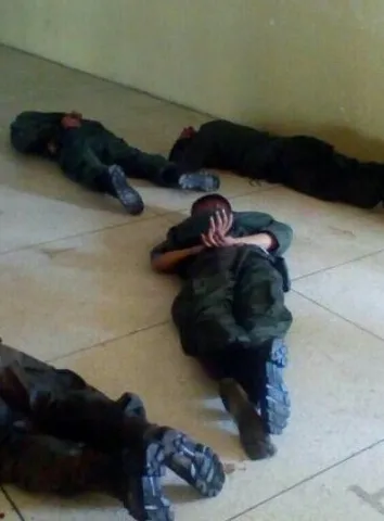 Venezuela'da darbe girişimi başarısız oldu-2