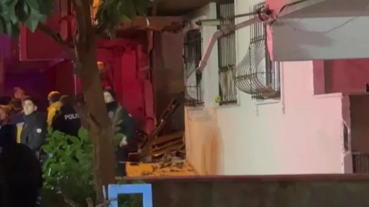 Kocaeli'ndeki doğal gaz patlamasında yeni detay: Bina sakinleri ihbar etmiş!