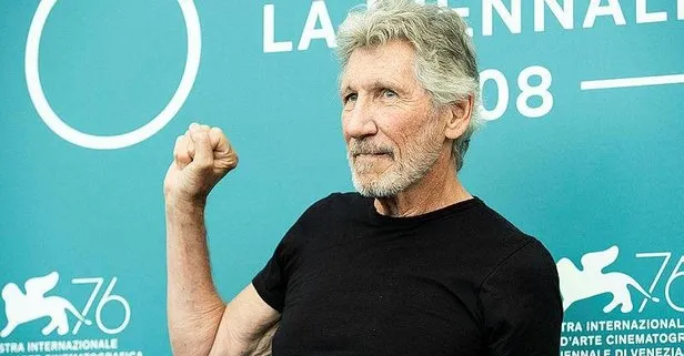 Pink Floyd’un solisti Roger Waters’tan işgalci İsrail ve Batı’ya Gazze tepkisi: Biz konuşurken onlar soykırım yapıyor