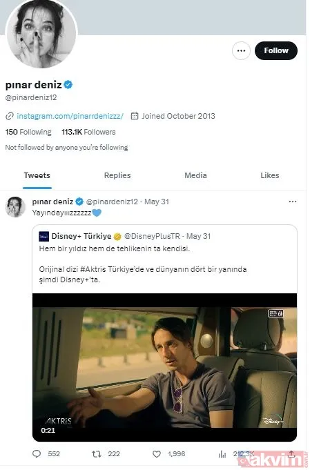 Sözde Atatürkçü özde ikiyüzlüler! Her fırsatta Atatürk üzerinden prim kasan ünlü isimler Disney Plus'a karşı suspus - 25