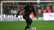 PSG’den Osimhen için Galatasaraya 75 milyon euroluk teklif