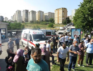 Son dakika: Ümraniye'de kaza yapan yolcu minibüsü devrildi! Çok sayıda yaralı var
