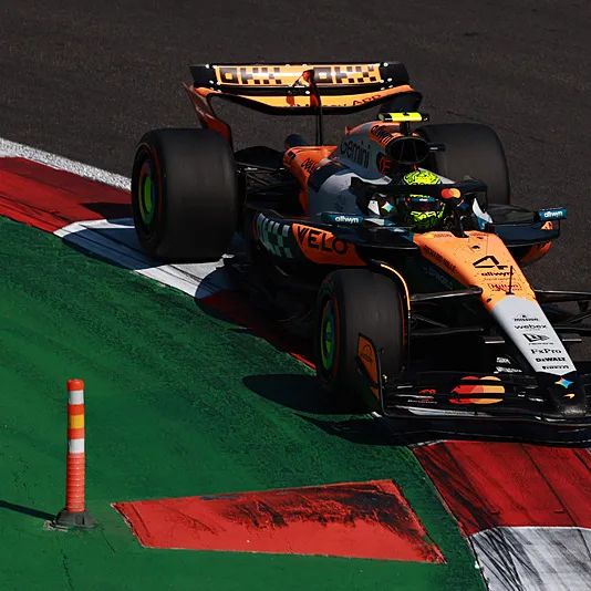 Brezilya’da sprint yarışı Lando Norris’in